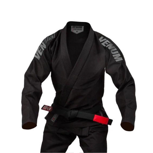 Venum Contender Evo BJJ Gi - Black