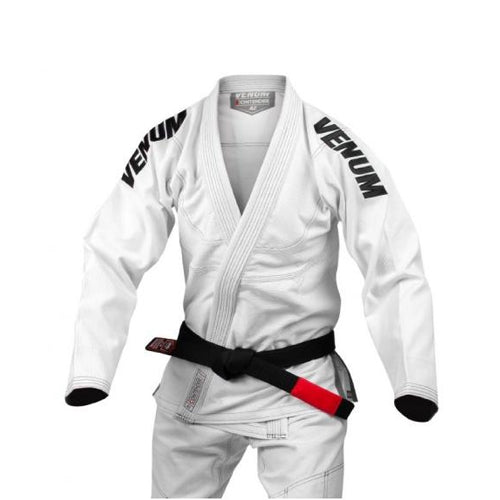 Venum BJJ Gis A1 Venum Contender Evo BJJ Gi - White