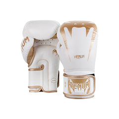 Venum Boxing Gloves Venum Giant 3.0 Boxing Gloves - White Gold