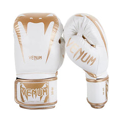 Venum Boxing Gloves Venum Giant 3.0 Boxing Gloves - White Gold