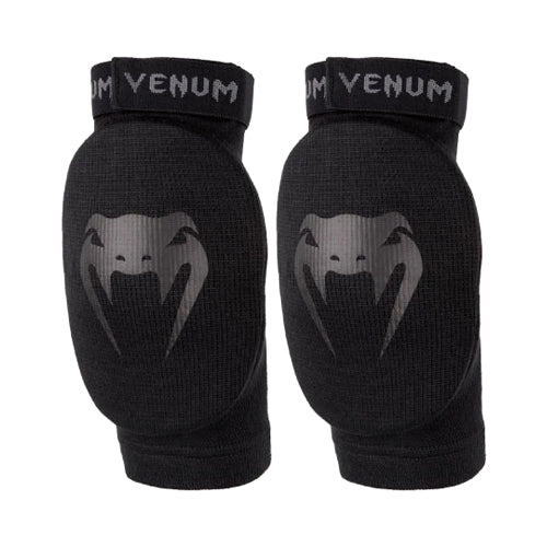 Venum Kontact Elbow Protector - Black Black