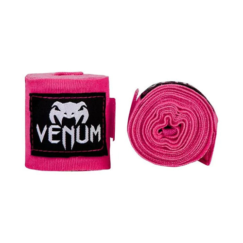 Venum Hand Wraps & Accessories Pink Venum Kontact Boxing Handwraps 4M