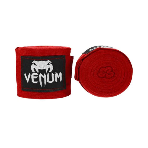 Venum Hand Wraps & Accessories Red Venum Kontact Boxing Handwraps 4M