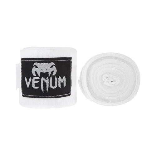 Venum Hand Wraps & Accessories White Venum Kontact Boxing Handwraps 4M