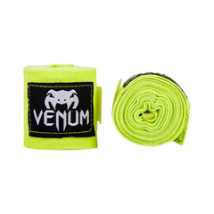 Venum Hand Wraps & Accessories Yellow Venum Kontact Boxing Handwraps 4M