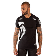 Venum MMA T Shirts Venum Giant T-Shirt Black