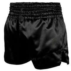 Venum Muay Thai Shorts Venum Classic Muay Thai Shorts Black/White