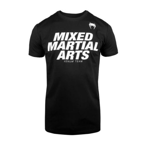 Venum MMA VT T-shirt - Black/White