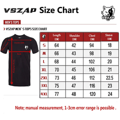 VSZap T Shirts VSZAP Muay Thai Bangkok T Shirt