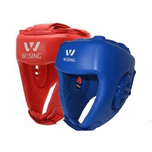 Wesing Aiba Approved Leather Head Guard