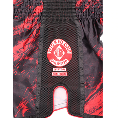 Wicked One Muay Thai Muay Thai Shorts Wicked One Conflict Muay Thai Shorts