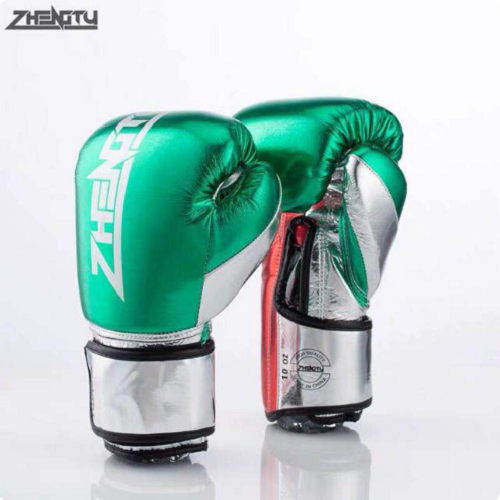 Zhengtu Boxing Gloves Zhengtu Metalic Boxing Gloves